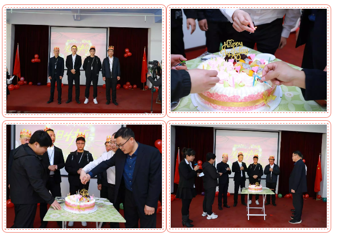 乾港生日，生日party，環保生日會，環保公司，乾港集團